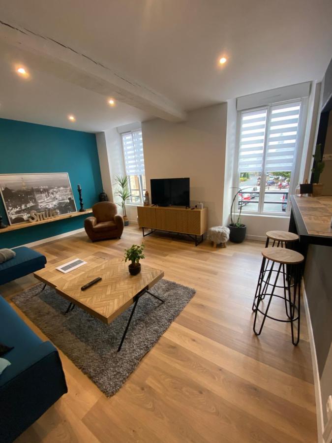 Appartement 97 M2 Proche Puy Du Fou Сен-Лоран-сюр-Севр Экстерьер фото