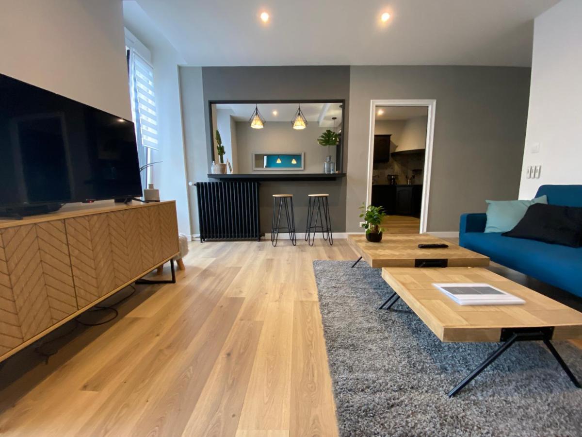 Appartement 97 M2 Proche Puy Du Fou Сен-Лоран-сюр-Севр Экстерьер фото